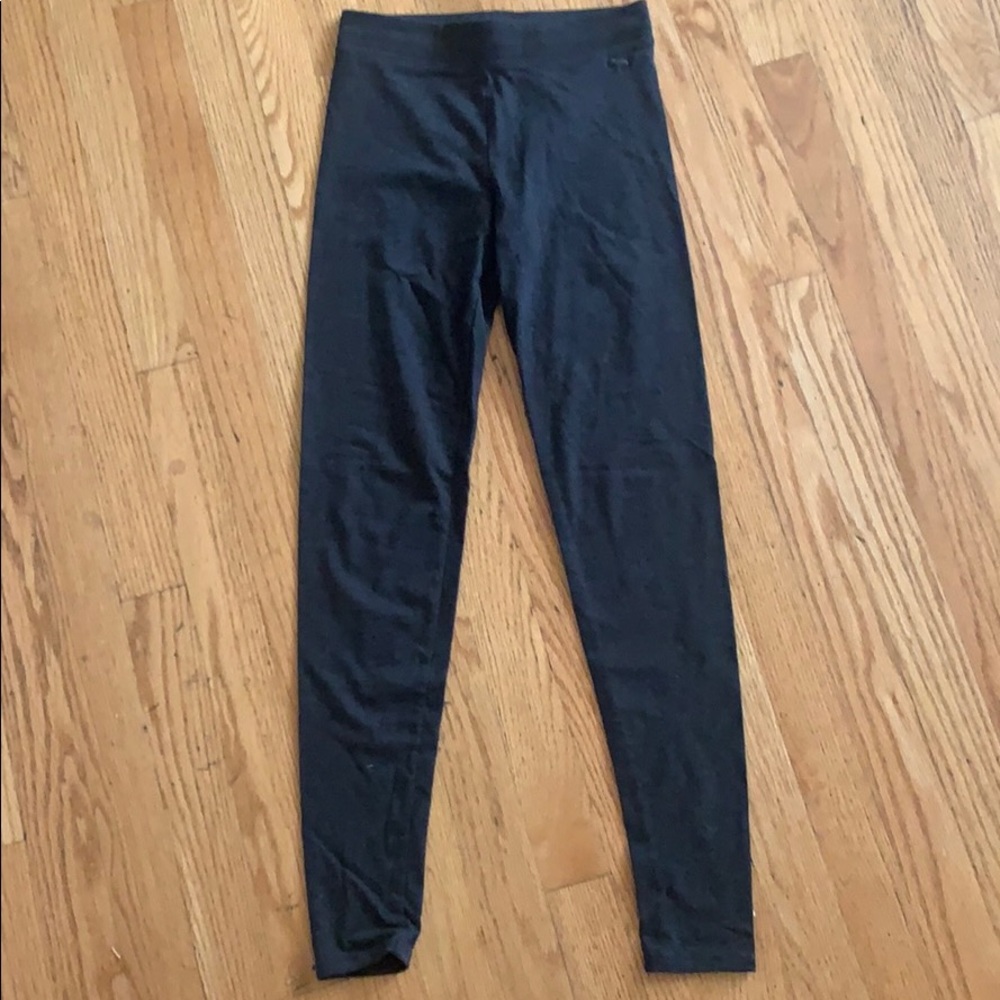 Dark Gray XS Victoria’s Secret Pink Leggings